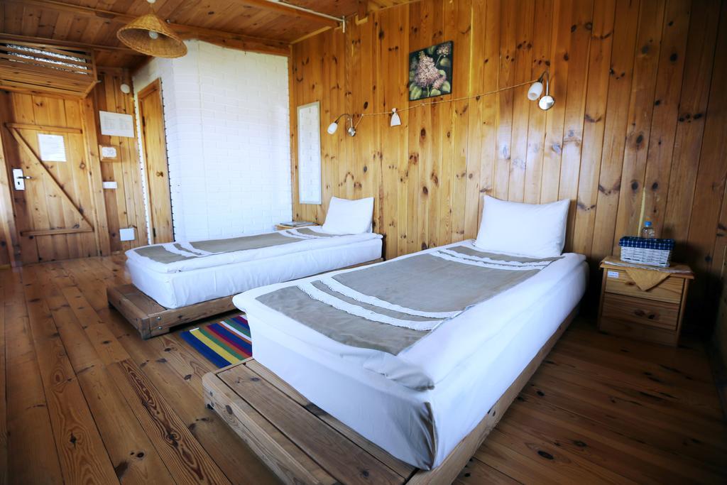 Maison Blanche Ecohousе Mytnitsa Exterior photo